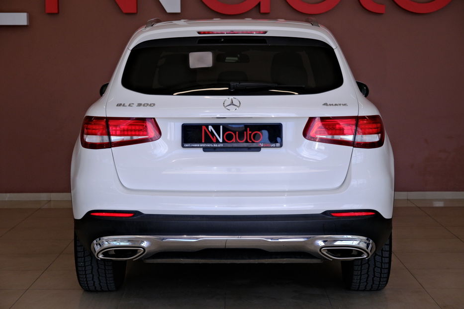 Продам Mercedes-Benz GLC-Class 2015 года в Одессе