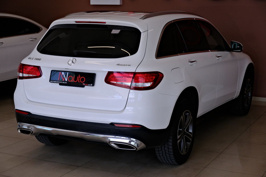 Продам Mercedes-Benz GLC-Class 2015 года в Одессе