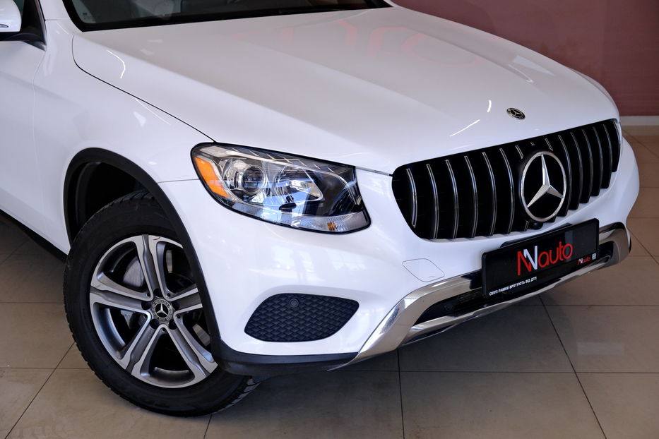 Продам Mercedes-Benz GLC-Class 2015 года в Одессе