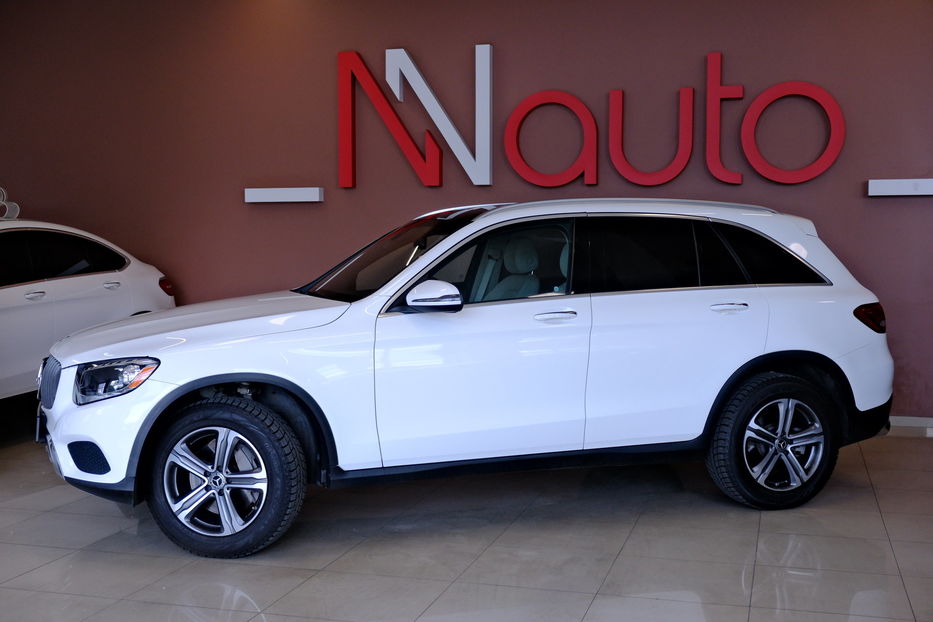 Продам Mercedes-Benz GLC-Class 2015 года в Одессе