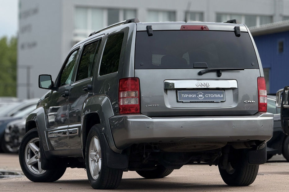 Продам Jeep Cherokee 2.8D AT (200 к.с.) AWD  2012 года в Киеве
