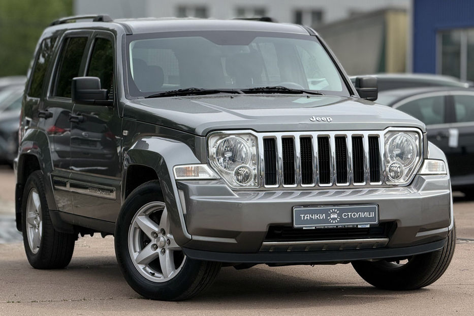 Продам Jeep Cherokee 2.8D AT (200 к.с.) AWD  2012 года в Киеве
