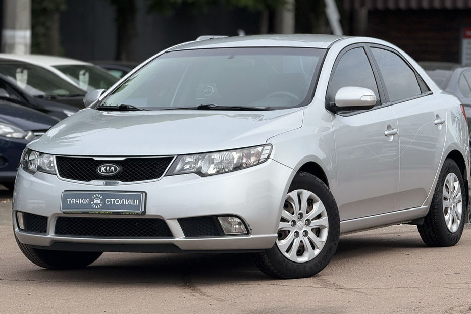Продам Kia Cerato 1.6 MT (126 к.с.) 2009 года в Киеве