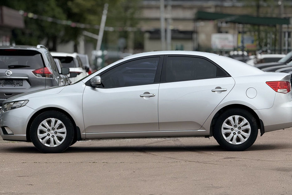 Продам Kia Cerato 1.6 MT (126 к.с.) 2009 года в Киеве