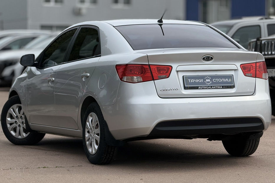 Продам Kia Cerato 1.6 MT (126 к.с.) 2009 года в Киеве