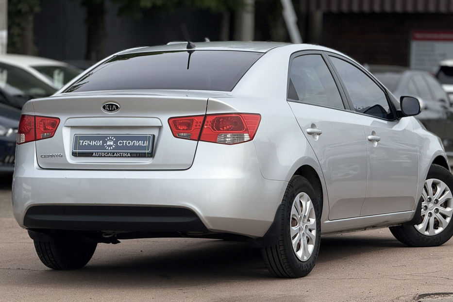 Продам Kia Cerato 1.6 MT (126 к.с.) 2009 года в Киеве