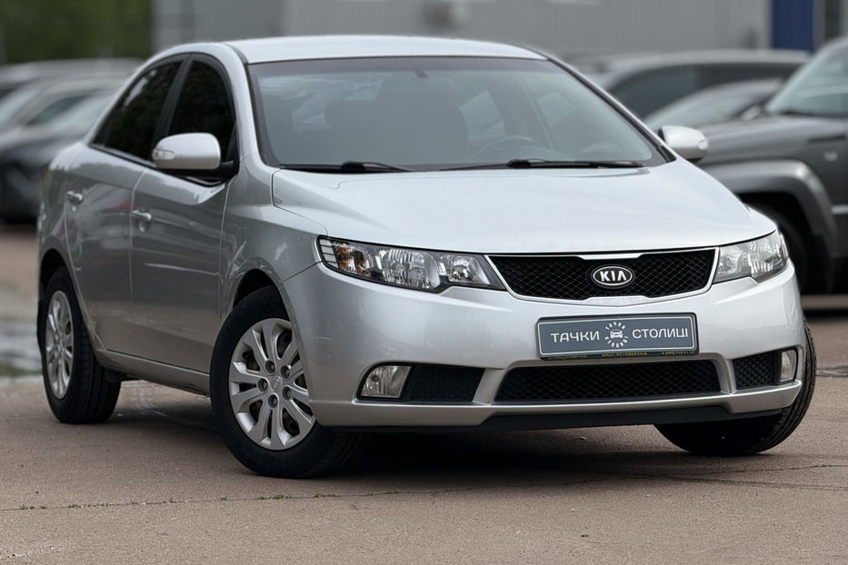 Продам Kia Cerato 1.6 MT (126 к.с.) 2009 года в Киеве
