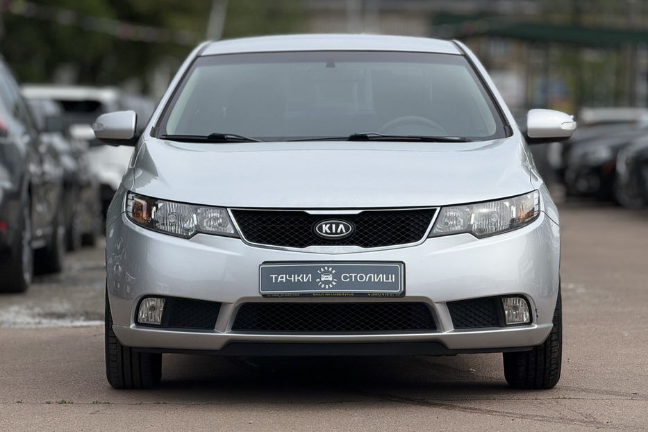 Продам Kia Cerato 1.6 MT (126 к.с.) 2009 года в Киеве