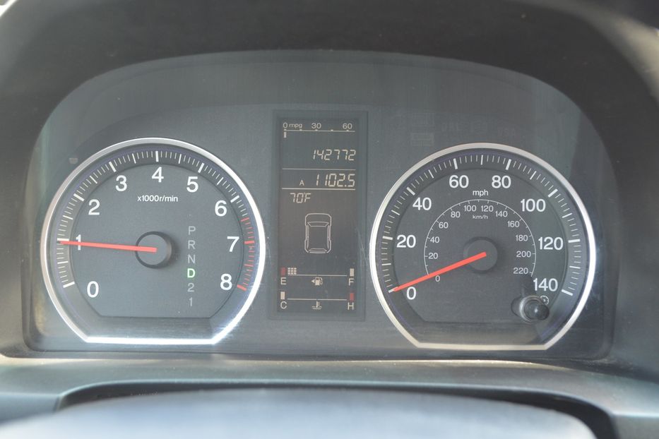 Продам Honda CR-V 2.4 i-Vtec 2007 года в Одессе