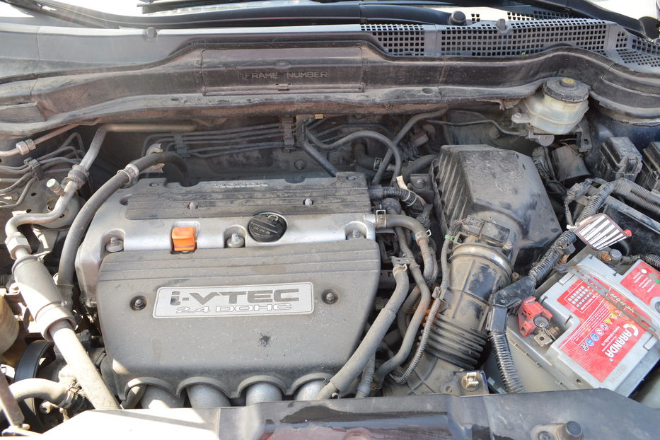 Продам Honda CR-V 2.4 i-Vtec 2007 года в Одессе