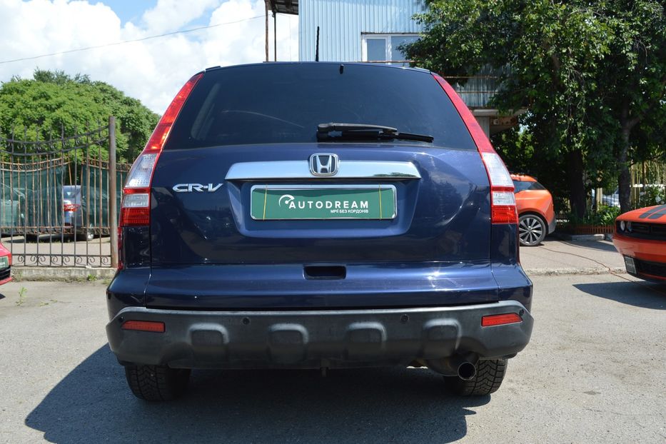 Продам Honda CR-V 2.4 i-Vtec 2007 года в Одессе