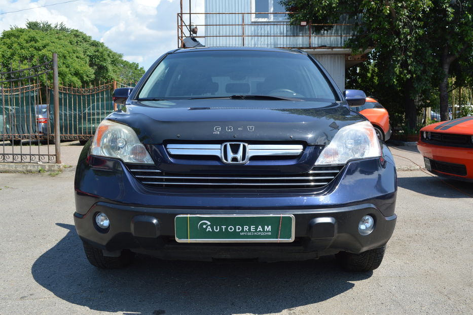Продам Honda CR-V 2.4 i-Vtec 2007 года в Одессе