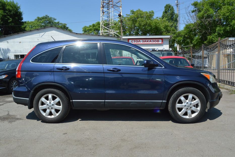 Продам Honda CR-V 2.4 i-Vtec 2007 года в Одессе