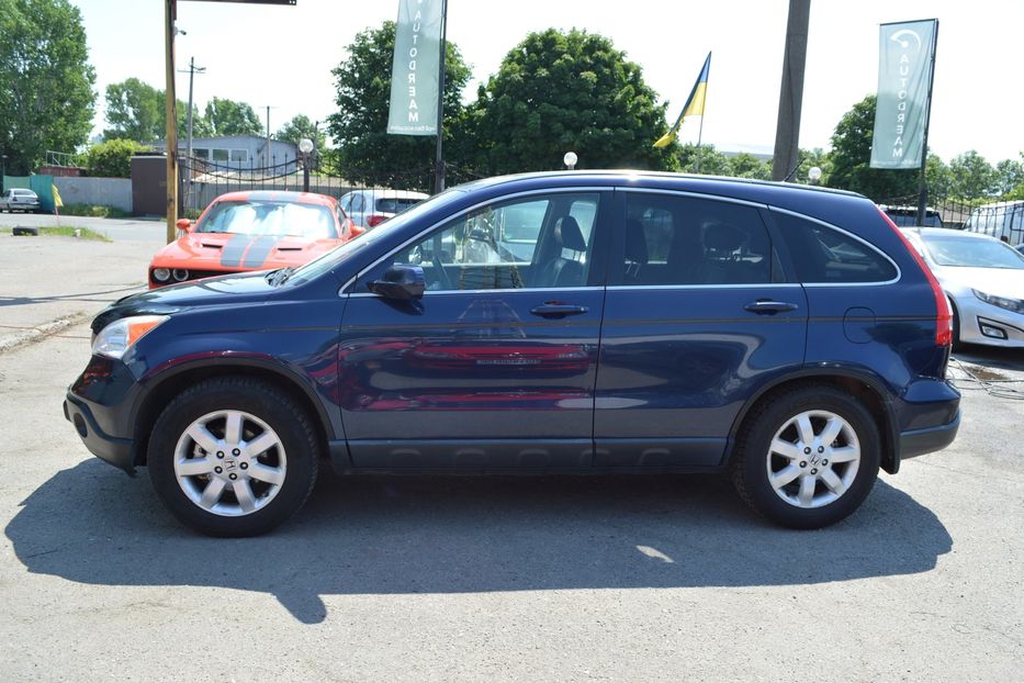 Продам Honda CR-V 2.4 i-Vtec 2007 года в Одессе