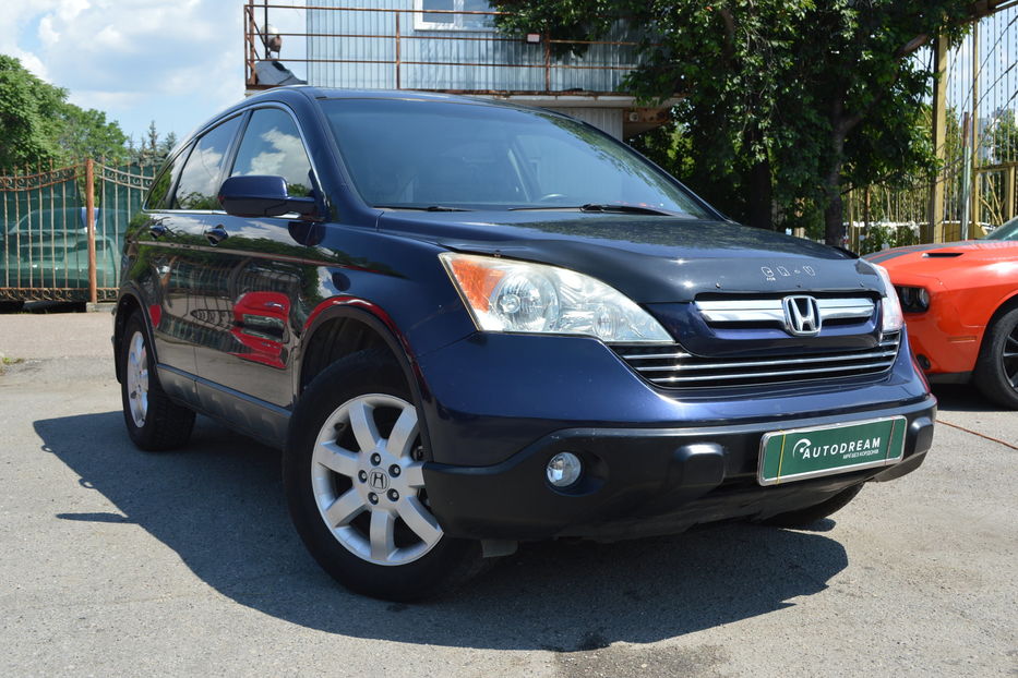 Продам Honda CR-V 2.4 i-Vtec 2007 года в Одессе