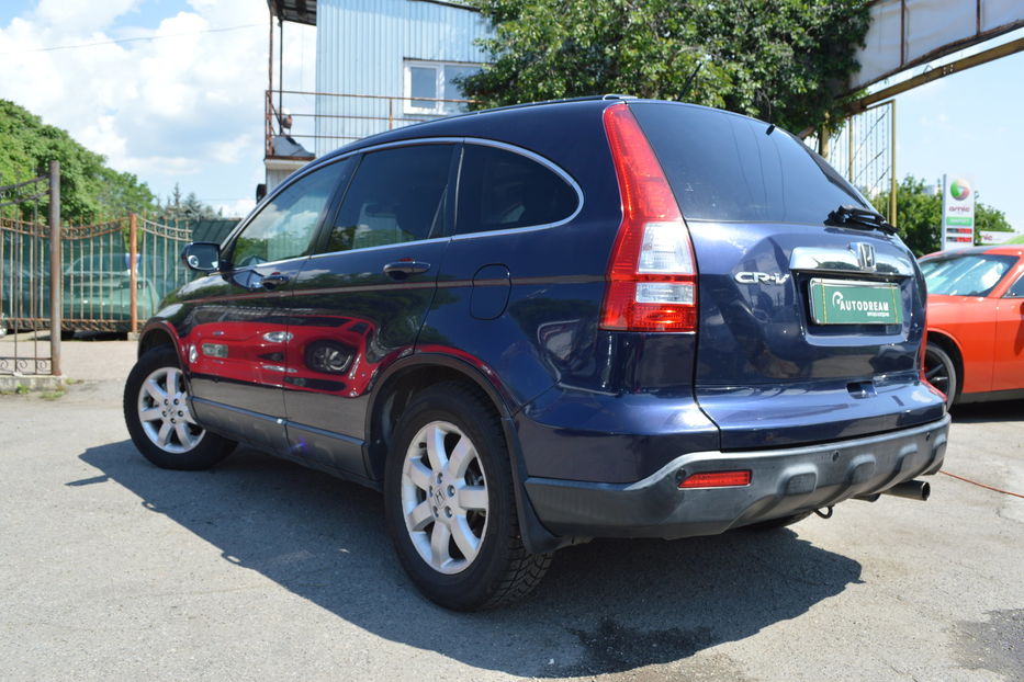 Продам Honda CR-V 2.4 i-Vtec 2007 года в Одессе