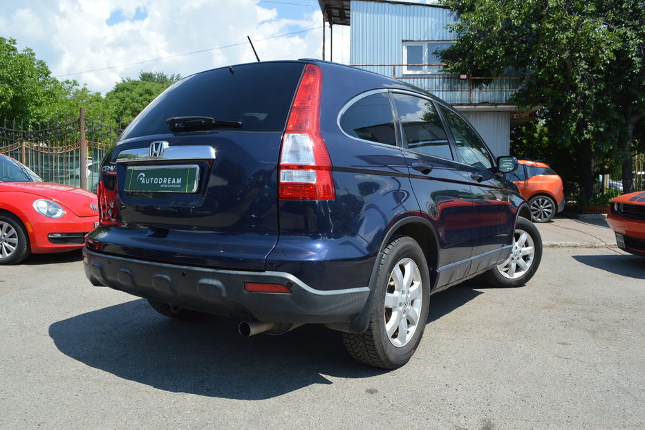 Продам Honda CR-V 2.4 i-Vtec 2007 года в Одессе