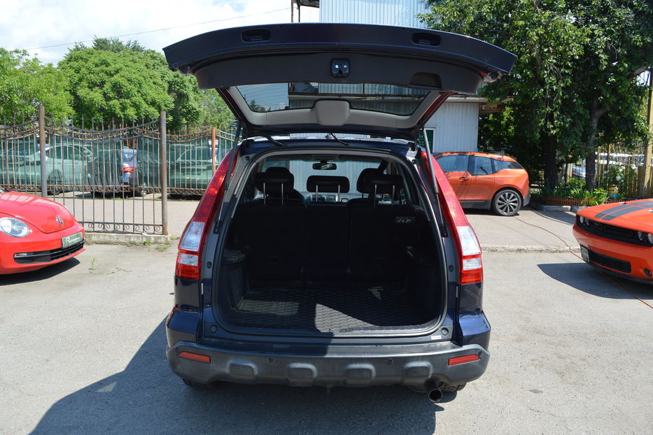 Продам Honda CR-V 2.4 i-Vtec 2007 года в Одессе