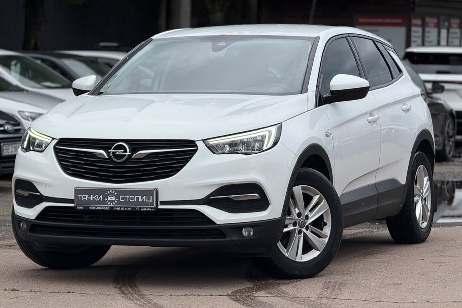 Продам Opel Crossland X 1.5D 6MT (130 к.с.) Start/Stop 2020 года в Киеве