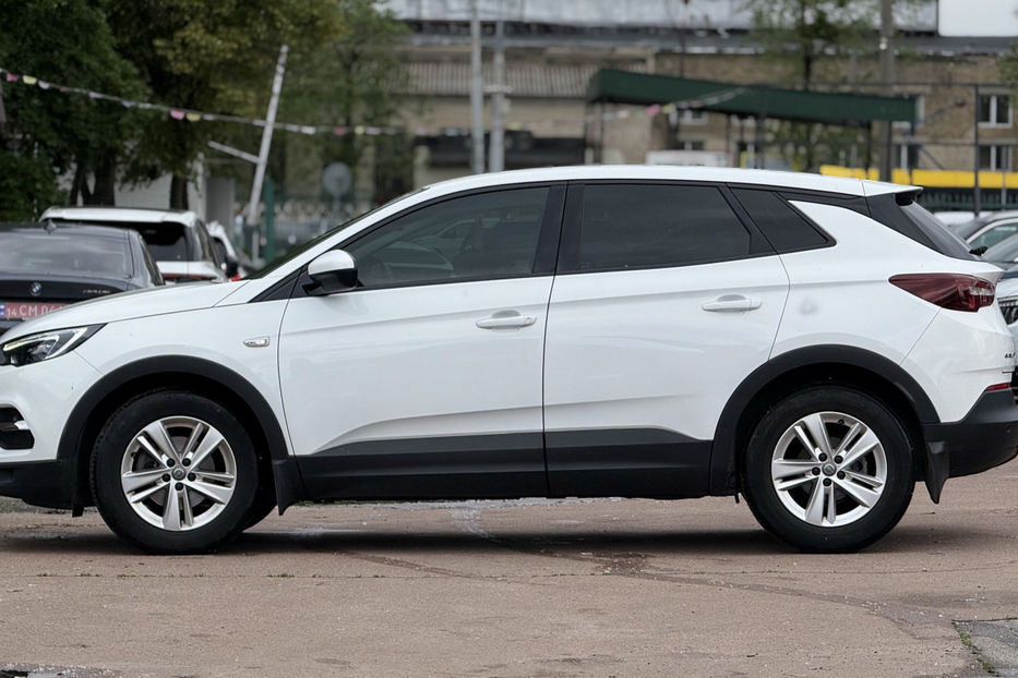 Продам Opel Crossland X 1.5D 6MT (130 к.с.) Start/Stop 2020 года в Киеве