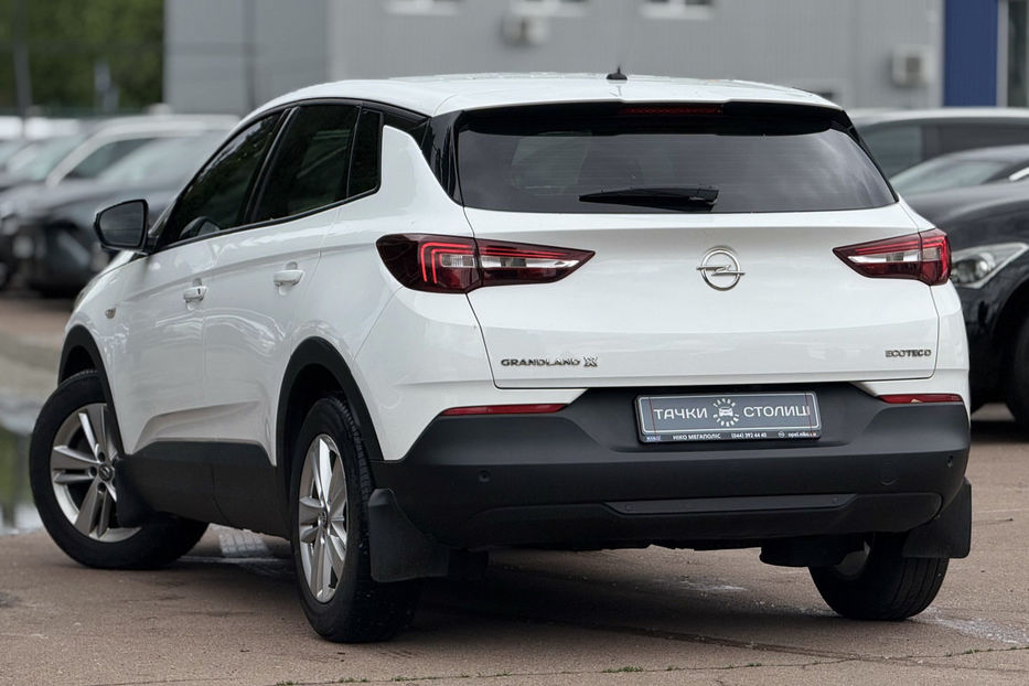 Продам Opel Crossland X 1.5D 6MT (130 к.с.) Start/Stop 2020 года в Киеве