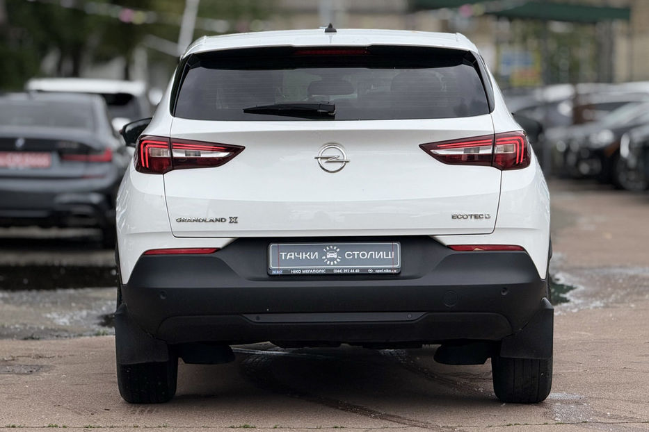 Продам Opel Crossland X 1.5D 6MT (130 к.с.) Start/Stop 2020 года в Киеве