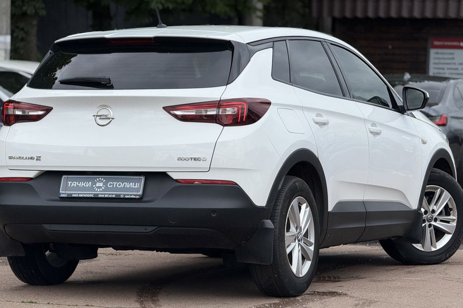 Продам Opel Crossland X 1.5D 6MT (130 к.с.) Start/Stop 2020 года в Киеве