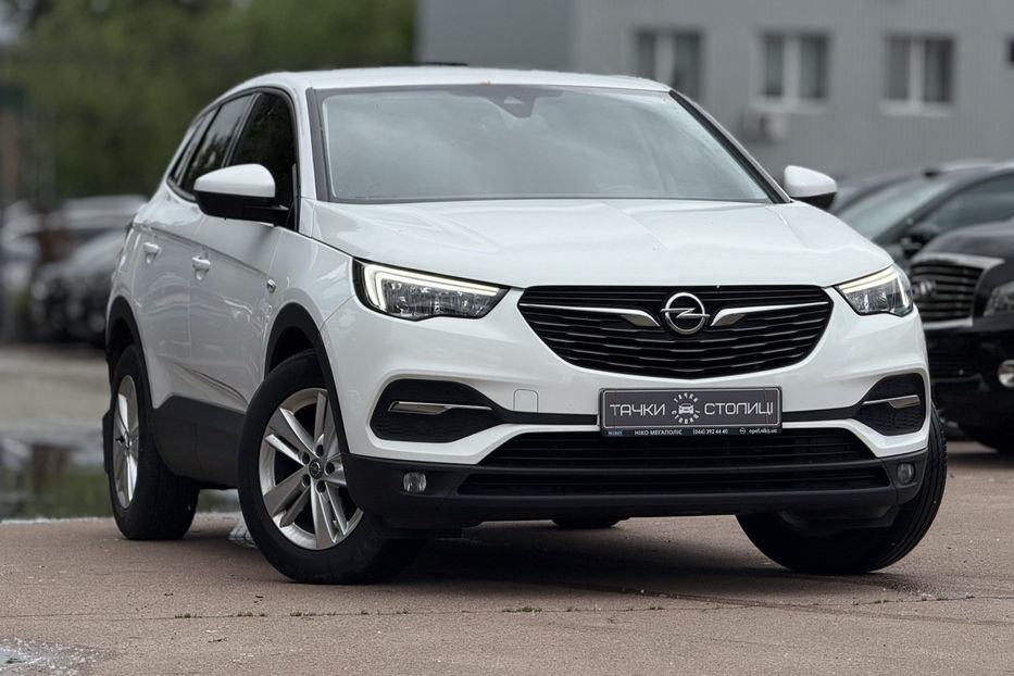 Продам Opel Crossland X 1.5D 6MT (130 к.с.) Start/Stop 2020 года в Киеве