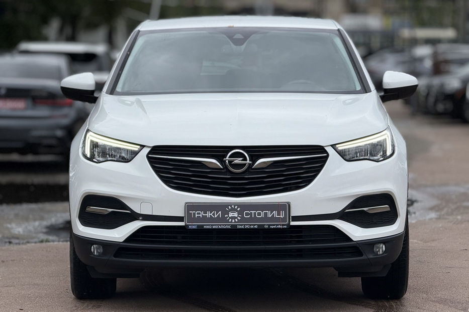 Продам Opel Crossland X 1.5D 6MT (130 к.с.) Start/Stop 2020 года в Киеве