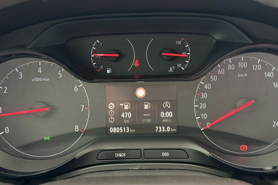 Продам Opel Crossland X 1.5D 6MT (130 к.с.) Start/Stop 2020 года в Киеве