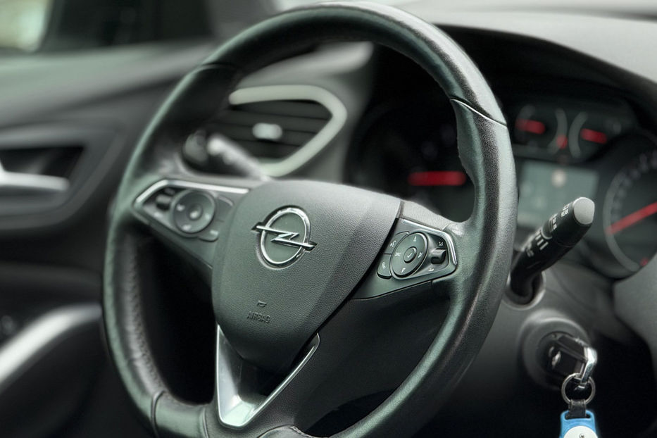 Продам Opel Crossland X 1.5D 6MT (130 к.с.) Start/Stop 2020 года в Киеве