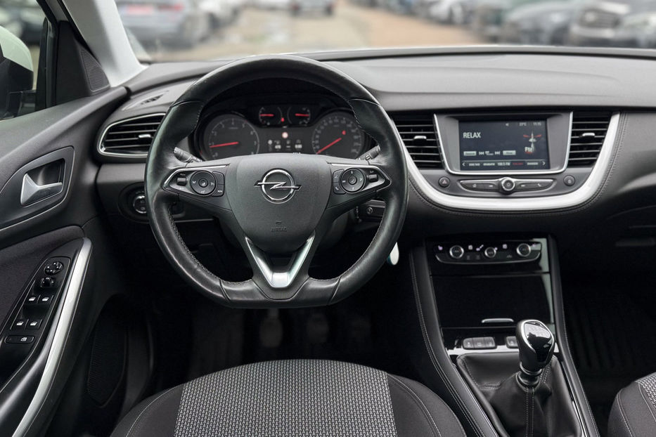 Продам Opel Crossland X 1.5D 6MT (130 к.с.) Start/Stop 2020 года в Киеве