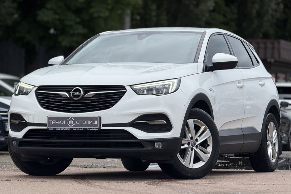 Продам Opel Crossland X 1.5D 6MT (130 к.с.) Start/Stop 2020 года в Киеве