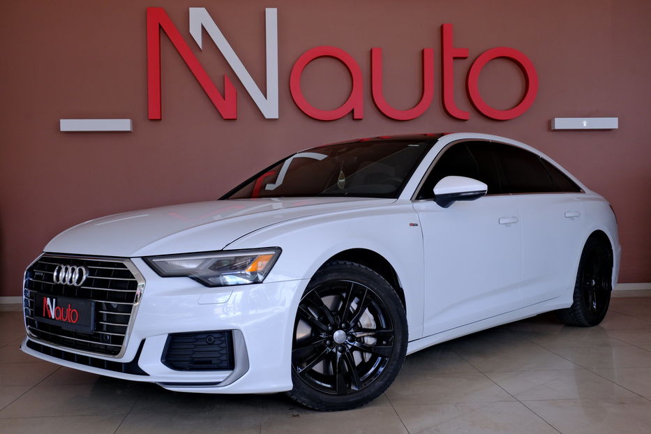 Продам Audi A6 2019 года в Одессе