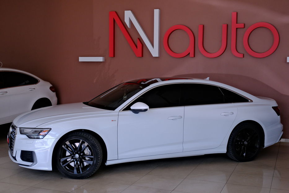 Продам Audi A6 2019 года в Одессе