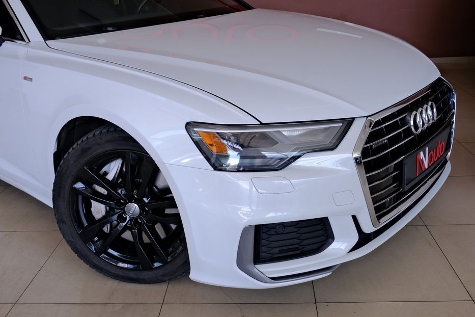 Продам Audi A6 2019 года в Одессе
