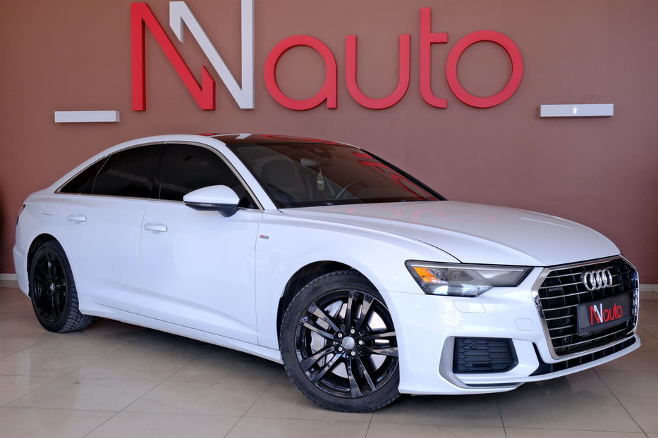 Продам Audi A6 2019 года в Одессе