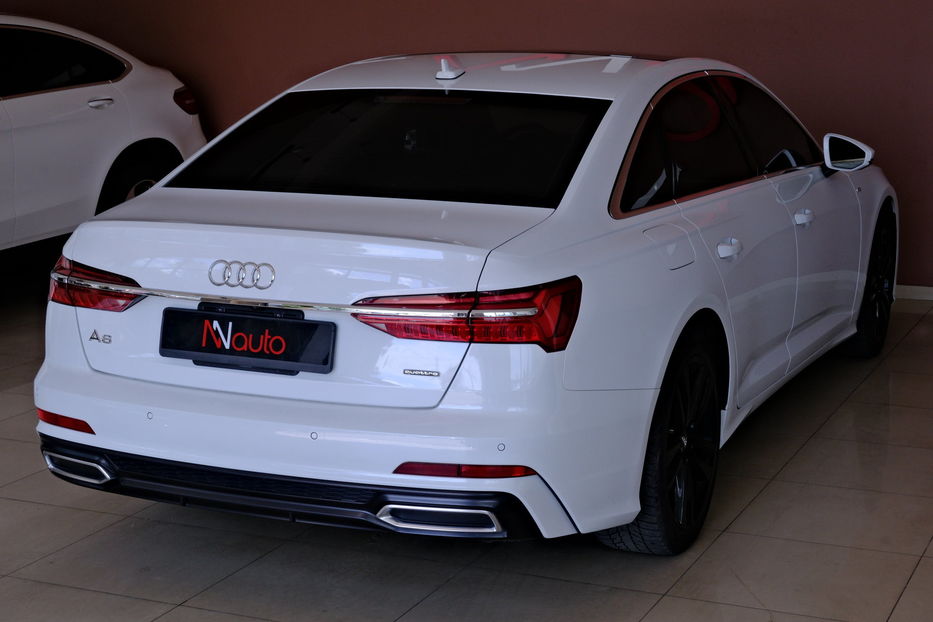 Продам Audi A6 2019 года в Одессе