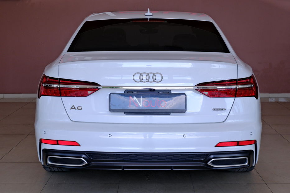 Продам Audi A6 2019 года в Одессе