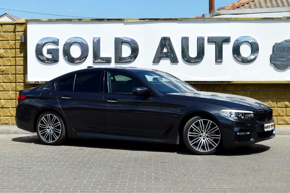 Продам BMW 530 PHEV 2017 года в Одессе