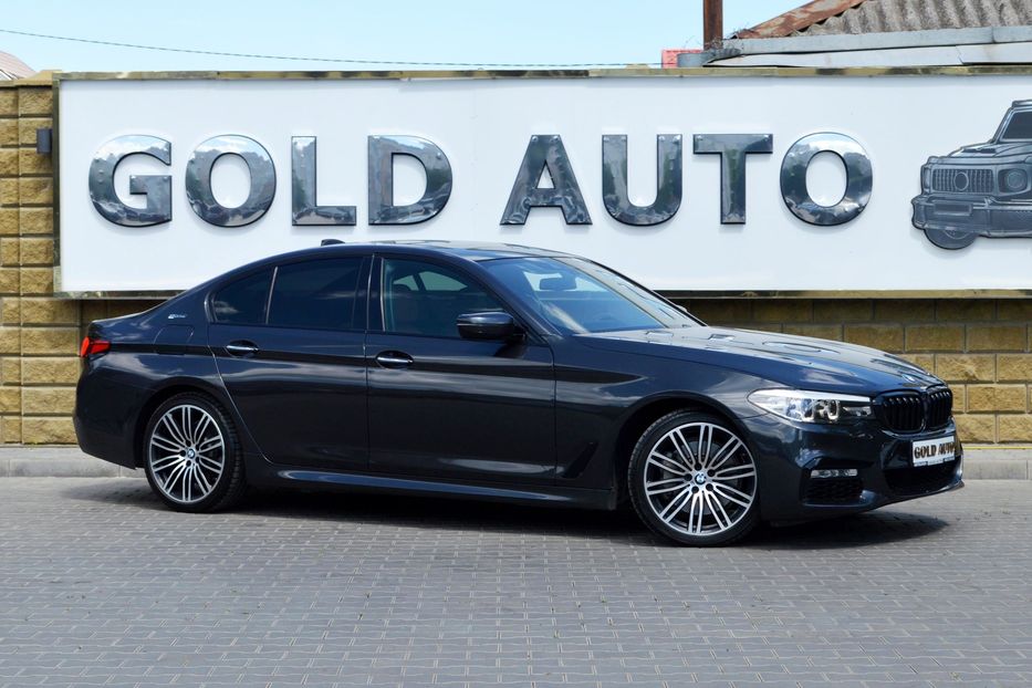 Продам BMW 530 PHEV 2017 года в Одессе