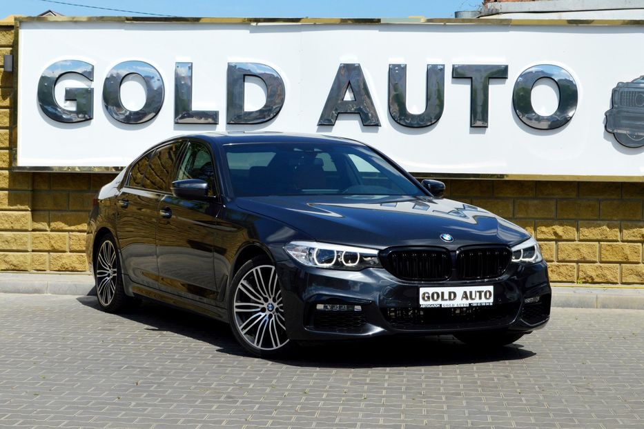 Продам BMW 530 PHEV 2017 года в Одессе