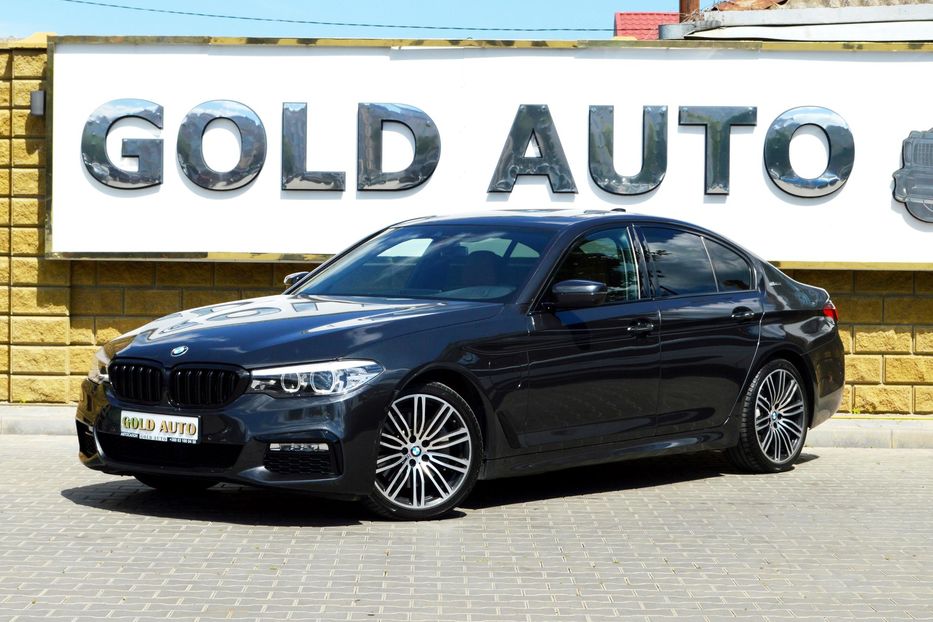 Продам BMW 530 PHEV 2017 года в Одессе