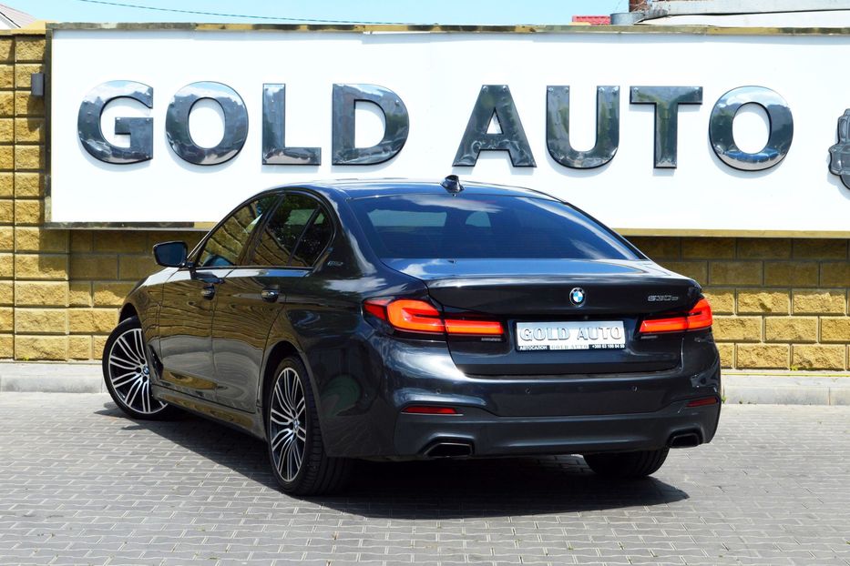 Продам BMW 530 PHEV 2017 года в Одессе
