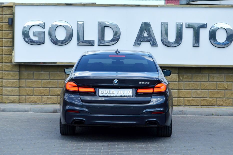 Продам BMW 530 PHEV 2017 года в Одессе