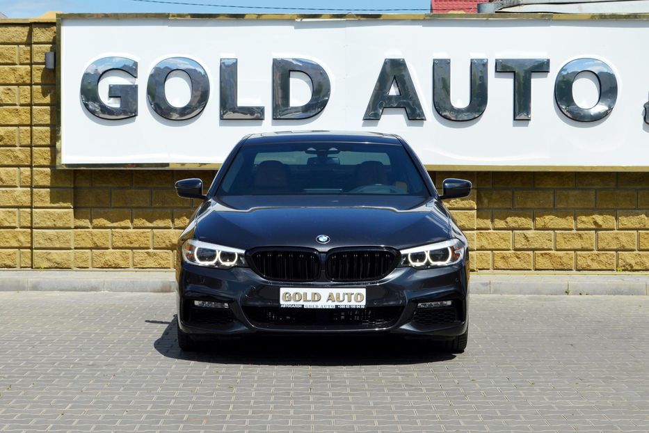 Продам BMW 530 PHEV 2017 года в Одессе