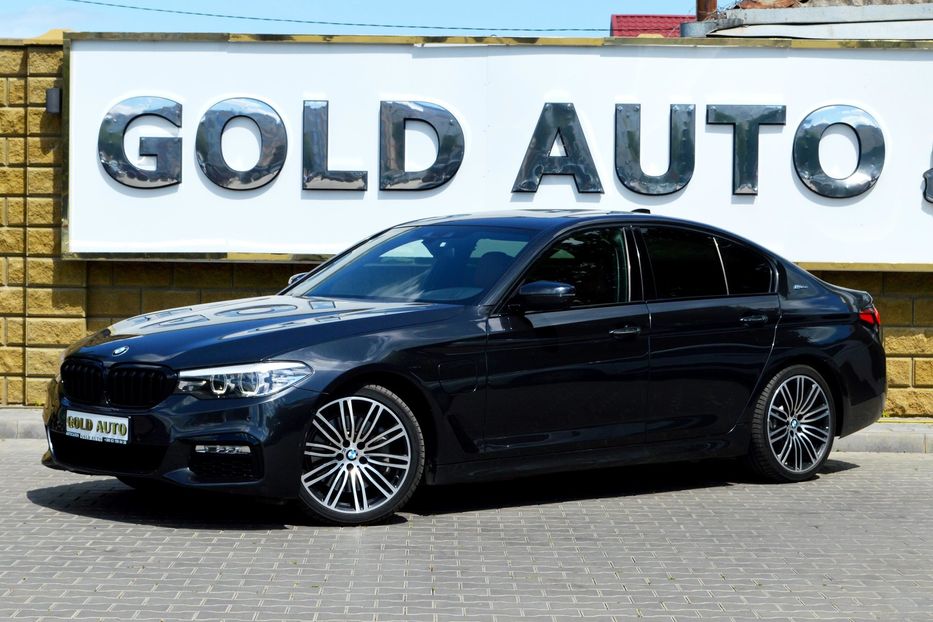 Продам BMW 530 PHEV 2017 года в Одессе