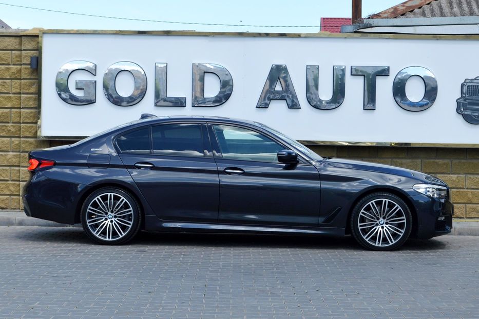 Продам BMW 530 PHEV 2017 года в Одессе