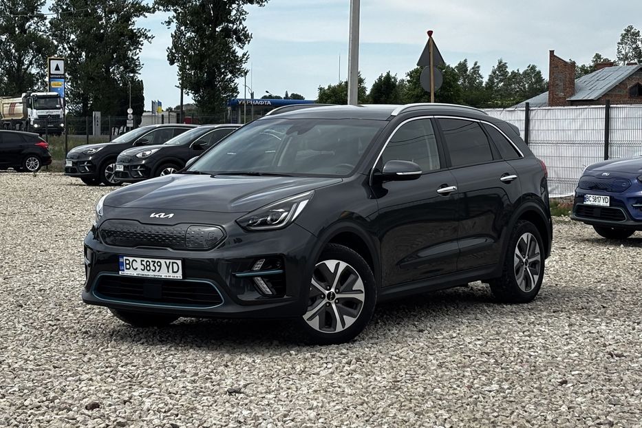 Продам Kia Niro 64квт авто у Львові 2021 года в Львове