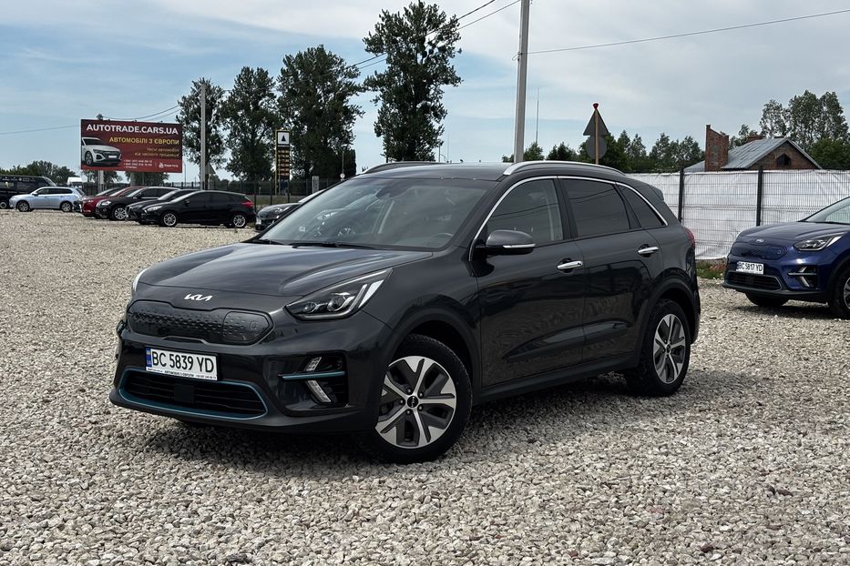 Продам Kia Niro 64квт авто у Львові 2021 года в Львове